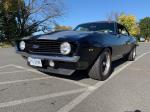 Chevrolet Camaro Sport Coupe Custom 1969 года